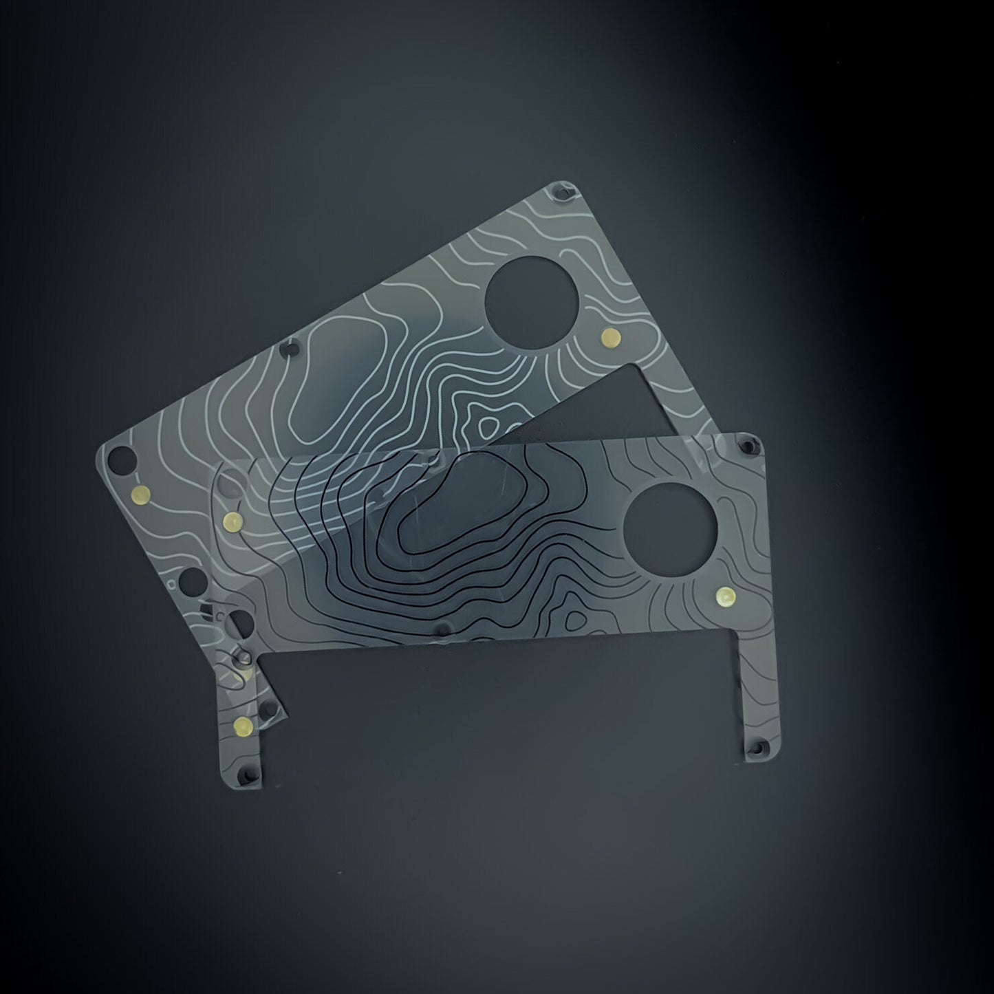 Cthulhu AIO Inner Panel Topo Inner Panel
