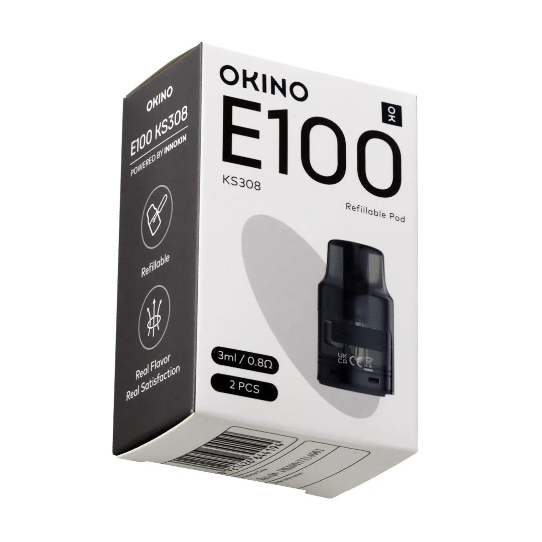 Okino: E100 Pod 3ml