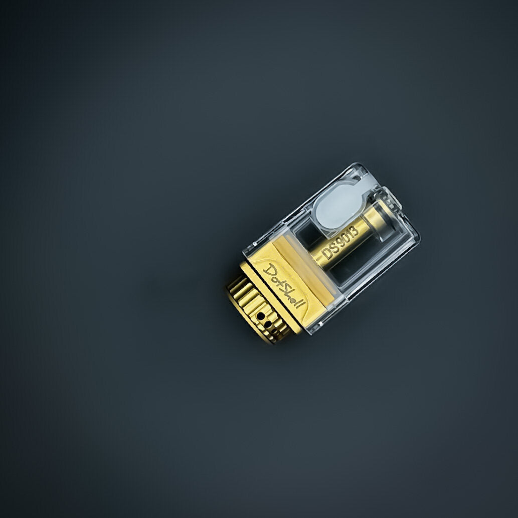 1:1 DotShell RBA Kit for Dot AIO V1/V2/V2 Lite/SE