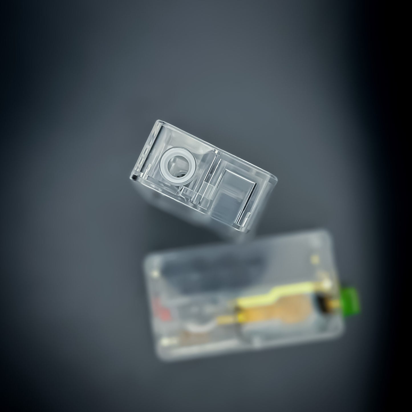 Dot AIO V2 Body Case Full Clear
