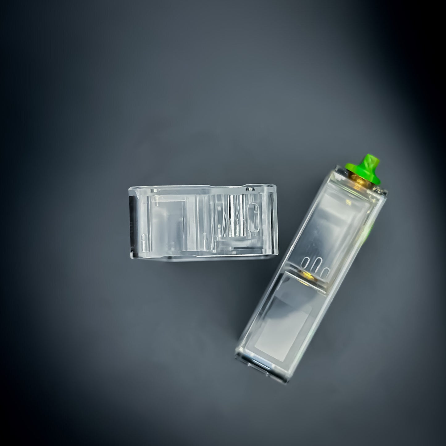 Dot AIO V2 Body Case Full Clear