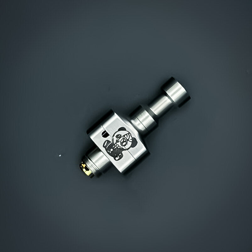 1:1 Wick'D V3 Omega Bridg'D RBA Kit for Boro Tank/Boro Device Cthulhu AIO/Sunbox AIO/Stubby AIO