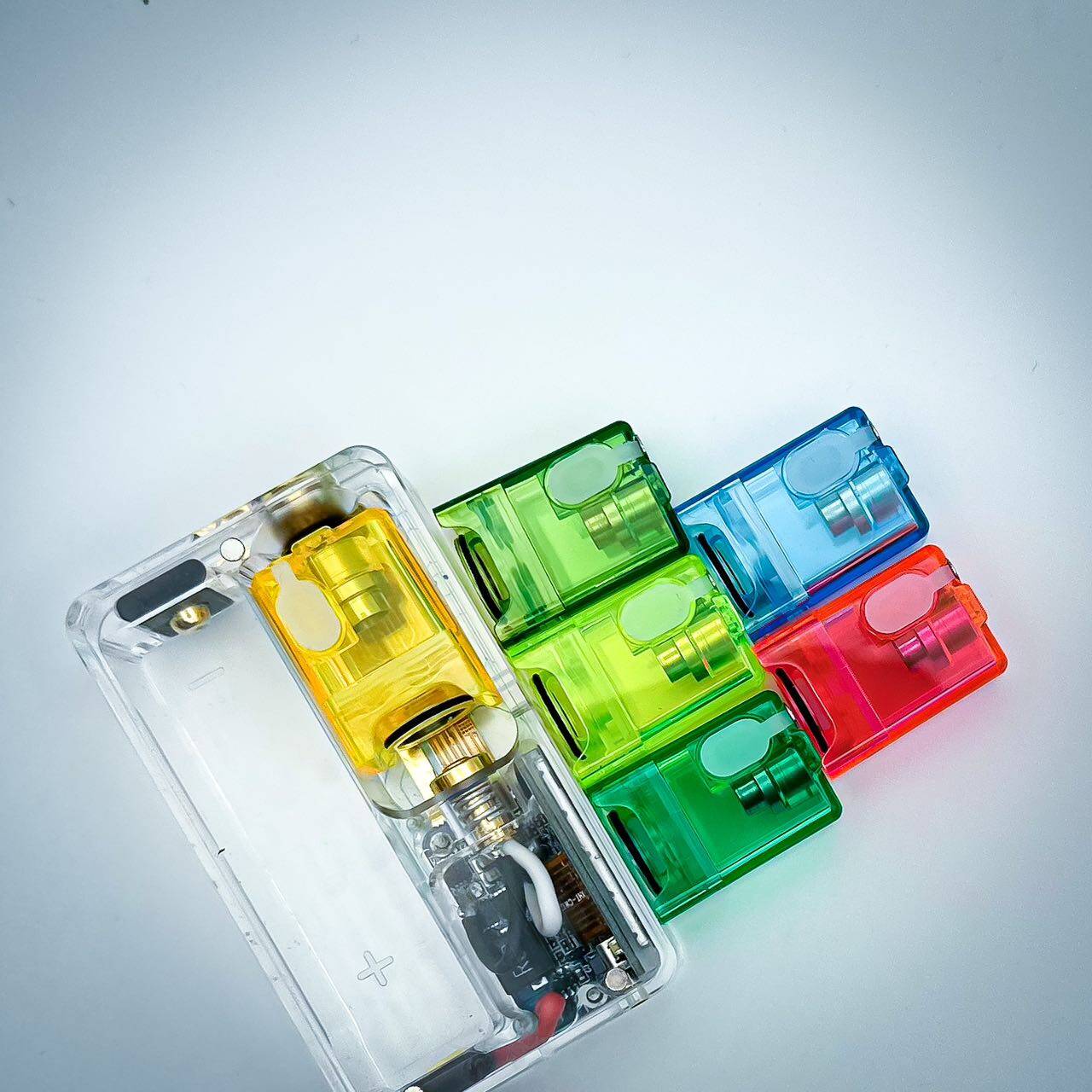 Dot AIO V2 Color Tank for Dot AIO V1/V2/V2 Lite/SE