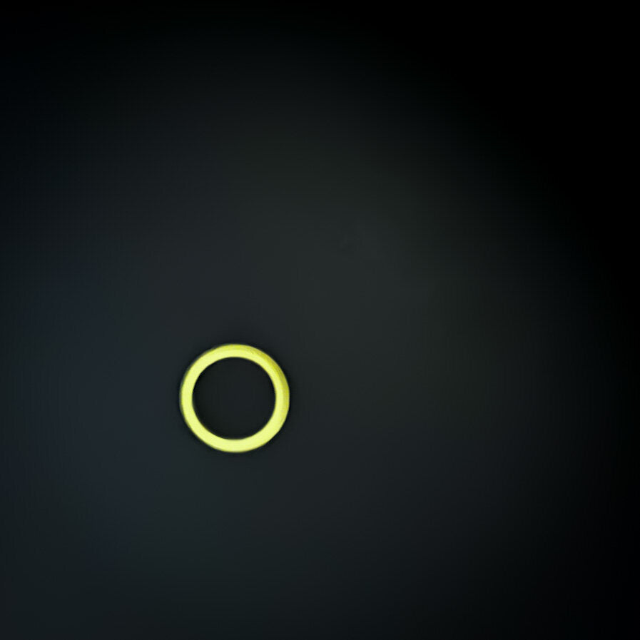Dot AIO Fire Button Ring Glow In The Dark for Dot AIO V1/V2/V2 Lite/SE
