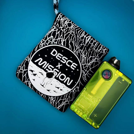 1:1 DESCE Pouch For AIO Device Dot AIO/Billet Box/KBR-S/Stubby AIO/Orca AIO