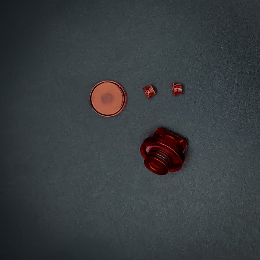 1:1 NN V2 Drip Tip Button Set for Dot AIO V1/V2/V2 Lite/SE