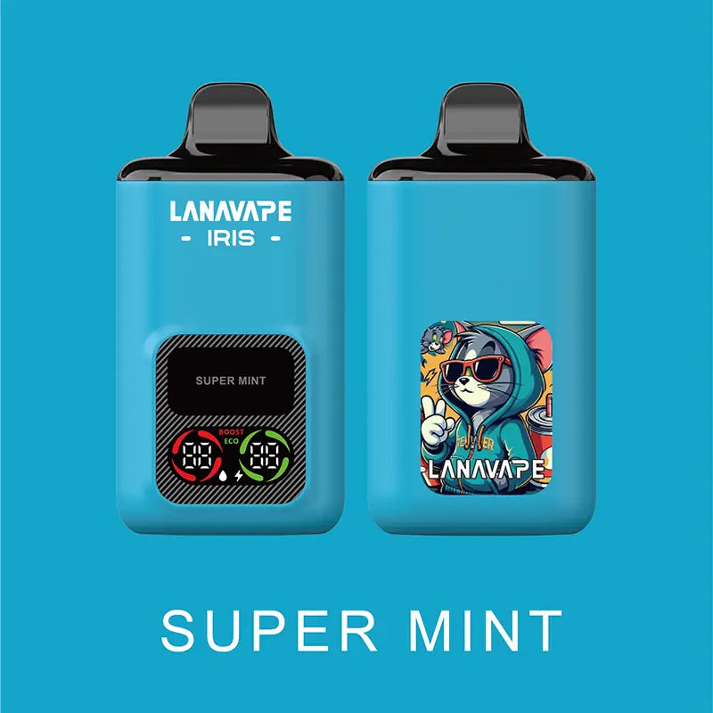 Lana Vape: Iris 30000 Puffs