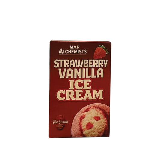 Mad Alchemist Creations: Ice Cream Series