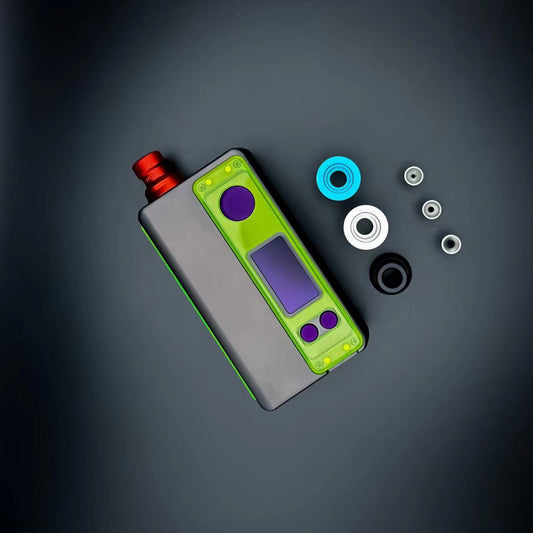 1:1 Mission XV Cosmos V2 Booster Set 2 Integrated Boro Tips for Boro Device Billetbox/Stubby AIO