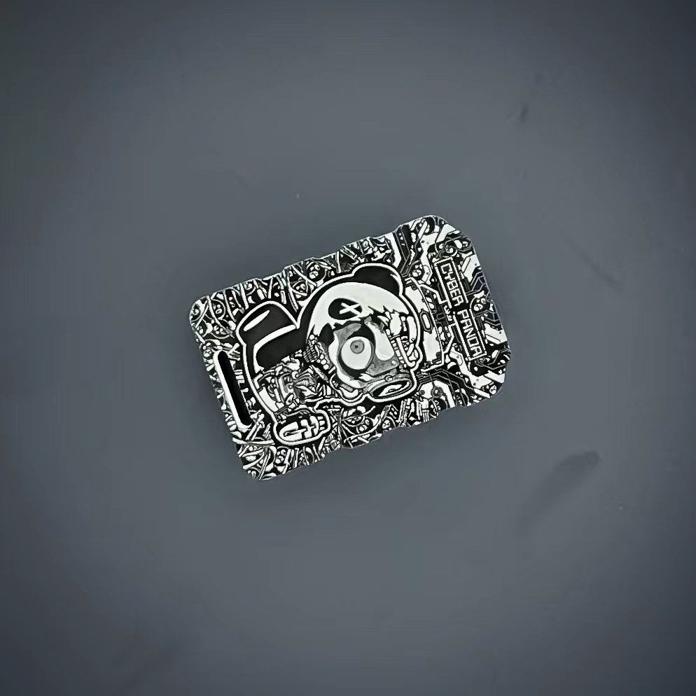 1:1 PRC x Wick'D Anodized ProRo Boro Tank for Boro Device Billetbox/Cthulhu AIO/SAN AIO/Stubby AIO