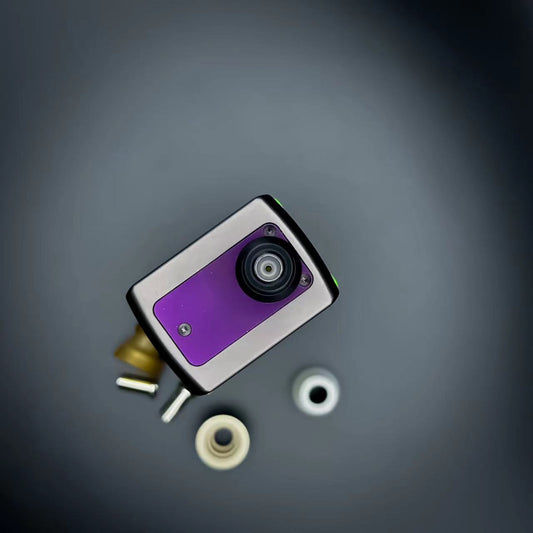 1:1 Mission XV Cosmos V2 Booster Set 1 Integrated Boro Tips for Boro Device Billetbox/Stubby AIO