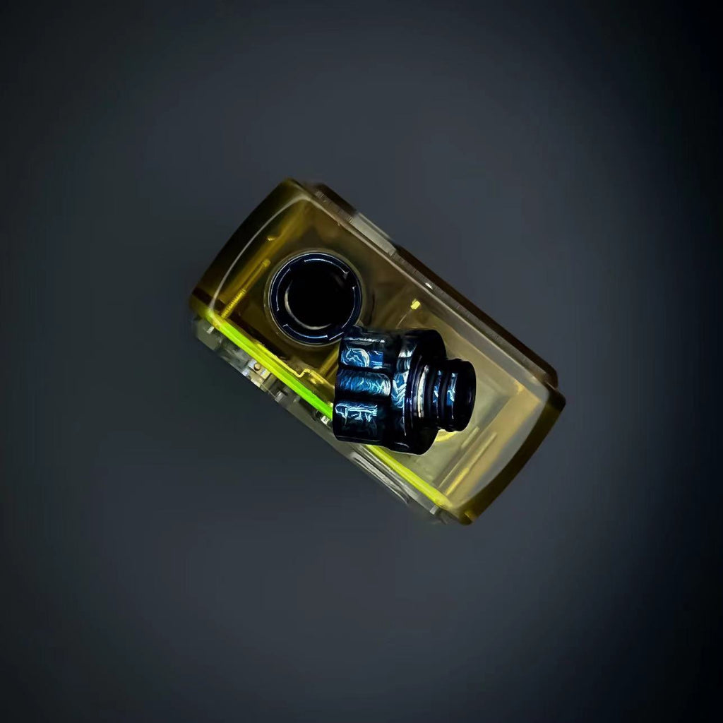 TA Toxic Titanium Tip for DotAIO & Boro Device Cthulhu AIO/KBR-S/Billetbox/Sun Box/SAN AIO