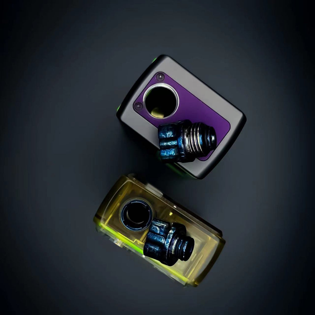 TA Toxic Titanium Tip for DotAIO & Boro Device Cthulhu AIO/KBR-S/Billetbox/Sun Box/SAN AIO