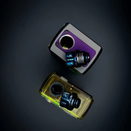 TA Toxic Titanium Tip for DotAIO & Boro Device Cthulhu AIO/KBR-S/Billetbox/Sun Box/SAN AIO