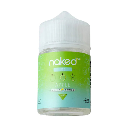 Naked 100 Asia: Apple Ice