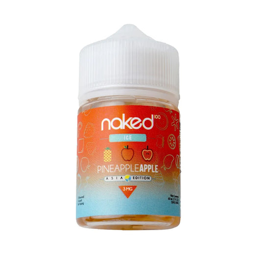 Naked 100 Asia: Pineapple Apple