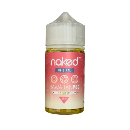Naked 100 Asia: Hawaiian Pog