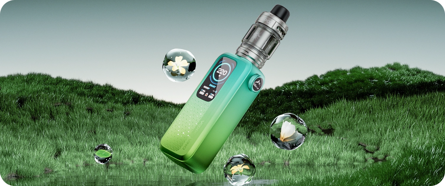 Voopoo: Vinci Spark 220 Kit