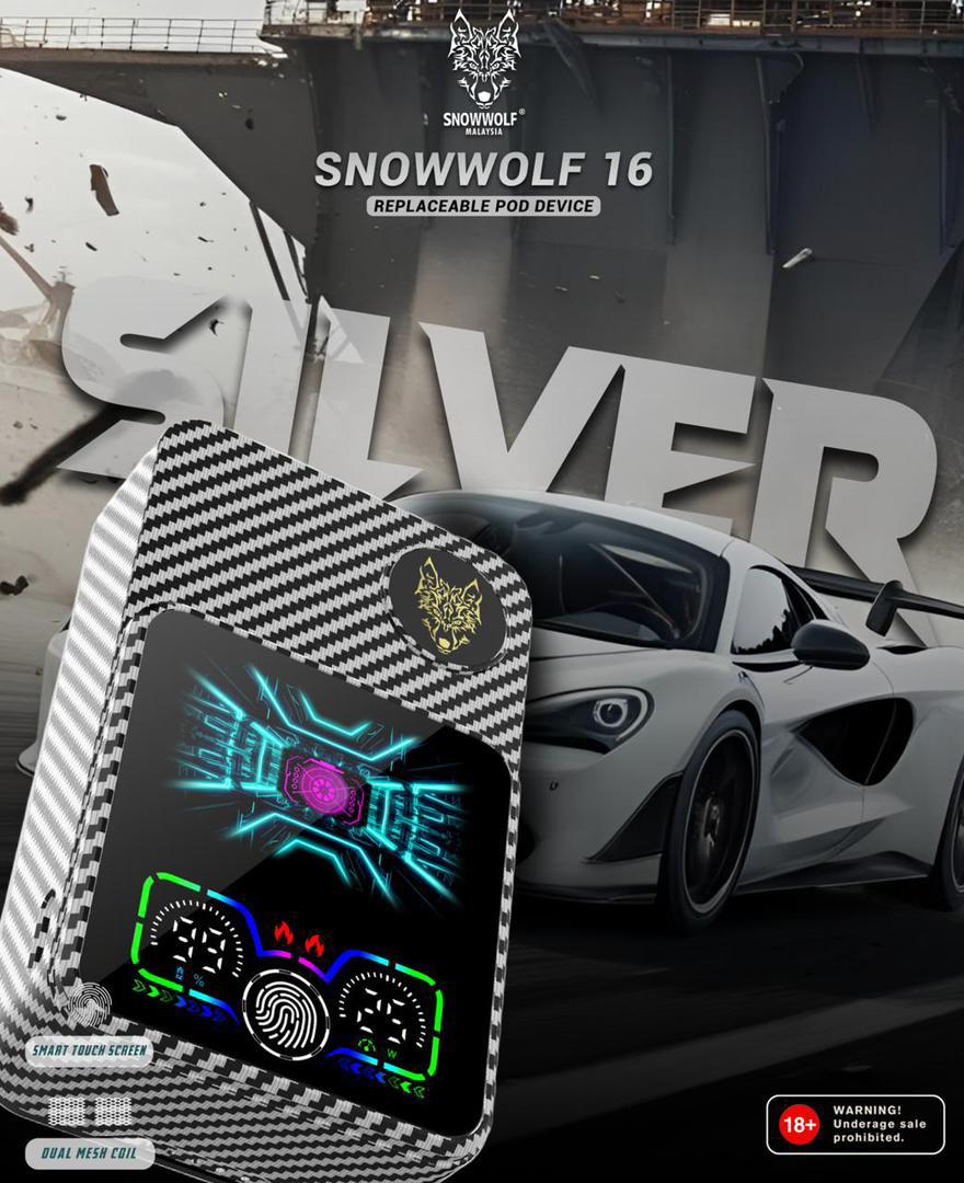 Snowwolf: Carbon Fiber Device Only
