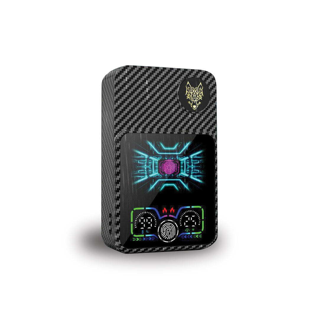 Snowwolf: Carbon Fiber Device Only