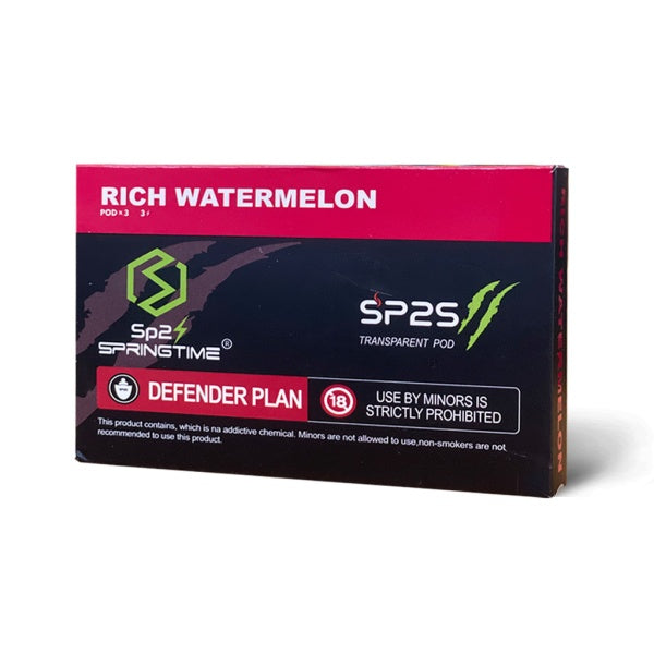 SP2S: SP2S Pro Pod 3pcs Pack