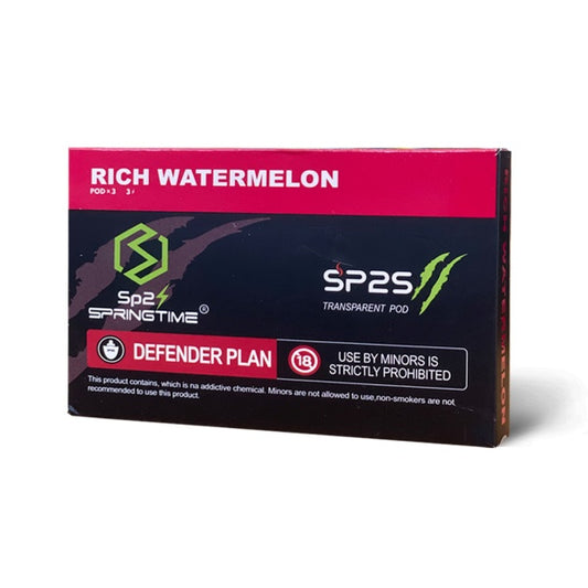 SP2S: SP2S Pro Pod 3pcs Pack