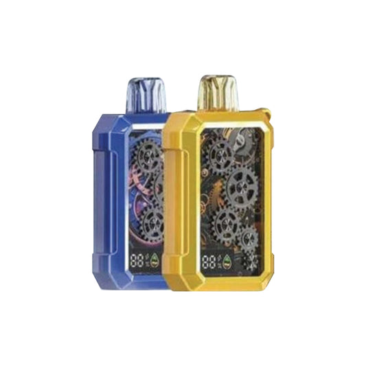 Vape Luxe: Gear 18500 Puffs
