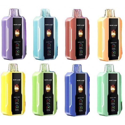 Vape Luxe: Starkbar 16000 Puffs