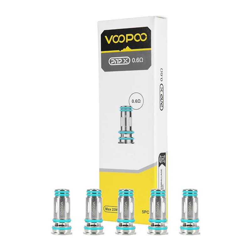 Voopoo: PnP X Coil