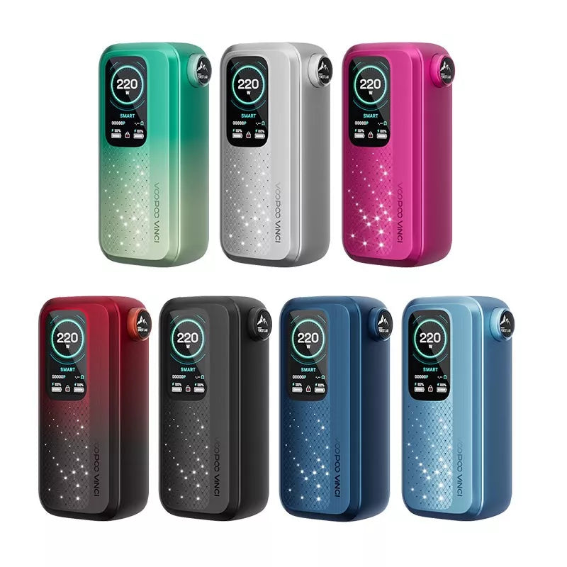 Voopoo: Vinci Spark 220 Kit